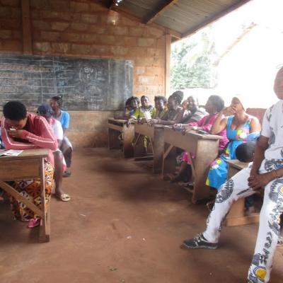 Missions Education Communautaire